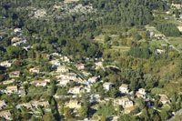 06480 La Colle sur Loup - photo - La Colle-sur-Loup (Lotissement de l'Olivette Haut)