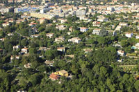 06140 Vence - photo - Vence (Alle du Bois)