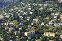 06140 Vence - photo - Vence (Avenue de Provence)