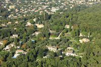 Photos de Vence (Chemin de Billoire)