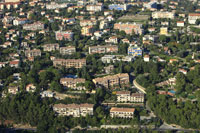 Photos de Vence (Chemin de la Pierre Droite)
