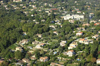 Photos de Vence (Chemin des Roures)