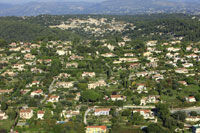 Photos de Vence (Chemin du Suveran)