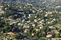 Photos de Vence (Route de Cagnes)