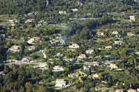 Photos de Vence (Route de Saint-Jeannet)