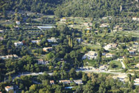 Photos de Vence (Route de Saint-Jeannet)