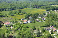74140 Saint Cergues - photo - Saint-Cergues (Chemin des Corbeilles)