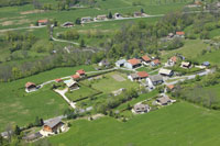 74500 Bernex - photo - Bernex (Chez les Racles)