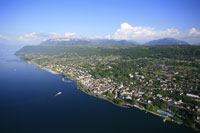 74500 Evian les Bains - photo - Evian-les-Bains