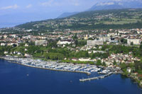 Photos de Thonon-les-Bains (Rives)