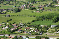 74130 Ayse - photo - Ayse (Route de Bieully)
