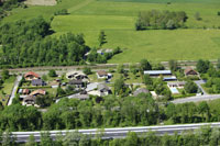 74130 Ayse - photo - Ayse (Route des Lacs)