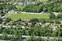 74130 Ayse - photo - Ayse (Route des Lacs)