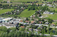 74130 Ayse - photo - Ayse (Route des Lacs)