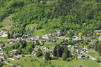 74130 Bonneville - photo - Bonneville (la Gerbe)