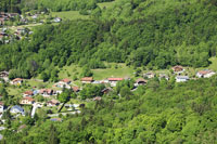 74130 Bonneville - photo - Bonneville (Route du Levry)