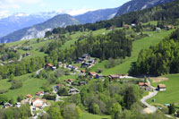 74130 Mont Saxonnex - photo - Mont-Saxonnex (Les Combes)