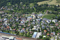 73200 Albertville - photo - Albertville (Avenue Eugne Ducretet)