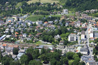73200 Albertville - photo - Albertville (Avenue Victor Hugo)