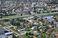 73200 Albertville - photo - Albertville (Chemin de la Fonderie)