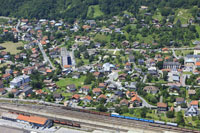 73200 Albertville - photo - Albertville (Chemin des Galibouds)