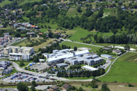 Photos de Albertville (Rue Pierre de Coubertin)