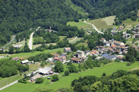 38580 La Chapelle du Bard - photo - La Chapelle-du-Bard