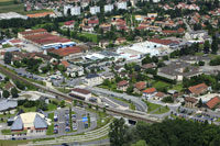 Photos de Pontcharra (Place de la Gare)