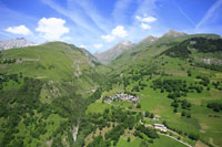 73700 Bourg Saint Maurice - photo - Bourg-Saint-Maurice (Les Echines)