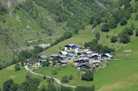 73700 Bourg Saint Maurice - photo - Bourg-Saint-Maurice (Les Echines)