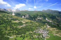 73700 Bourg Saint Maurice - photo - Bourg-Saint-Maurice (Vulmix)