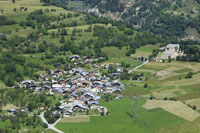 73700 Bourg Saint Maurice - photo - Bourg-Saint-Maurice (Vulmix)