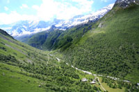 73350 Champagny en Vanoise - photo - Champagny-en-Vanoise (Le Laisonnay d'en Haut)