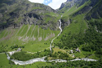 73350 Champagny en Vanoise - photo - Champagny-en-Vanoise (Le Laisonnay d'en Haut)