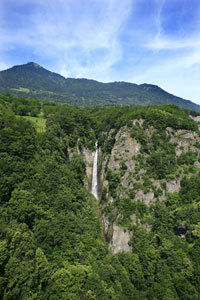   - photo - La Lchre (Cascade de Pussy)