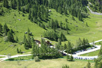 Photos de Peisey-Nancroix (refuge vanoise)