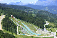 Photos de Courchevel (Stade de saut Olympique)