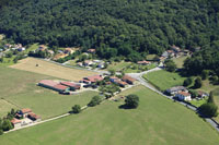 01160 Saint Martin du Mont - photo - Saint-Martin-du-Mont (Croix Pommier)