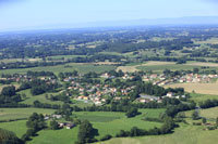 01340 Montrevel en Bresse - photo - Montrevel-en-Bresse (Cuet)