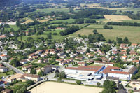 01340 Montrevel en Bresse - photo - Montrevel-en-Bresse (La Huppe)