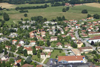 01340 Montrevel en Bresse - photo - Montrevel-en-Bresse (La Huppe)