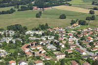 01340 Montrevel en Bresse - photo - Montrevel-en-Bresse (La Huppe)