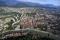 38000 Grenoble - photo - Grenoble