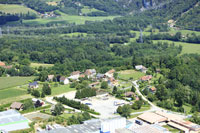 73520 La Bridoire - photo - La Bridoire (Route du Gunin)
