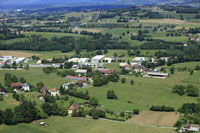 38480 Le Pont de Beauvoisin - photo - Le Pont-de-Beauvoisin (Chemin des Brosses)