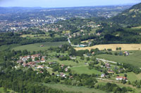 Photos de Saint-tienne-de-Crossey (l'Etang Dauphin)