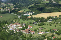 Photos de Saint-tienne-de-Crossey (l'Etang Dauphin)