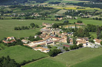 71870 Hurigny - photo - Hurigny (Salornay)