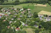 74330 La Balme de Sillingy - photo - La Balme-de-Sillingy (Route de la Catie)