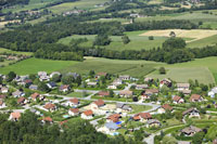 74330 La Balme de Sillingy - photo - La Balme-de-Sillingy (Route de la Catie)